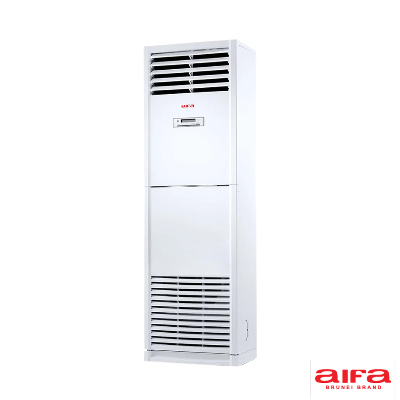 AIFA 5.5HP Standing Type Aircon - 3 Phase | MA-F480-22