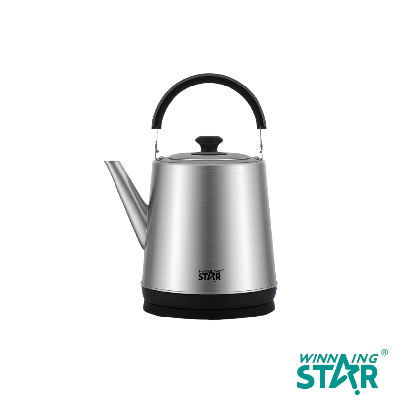Winning Star Stainless Steel Kettle | ST-6043