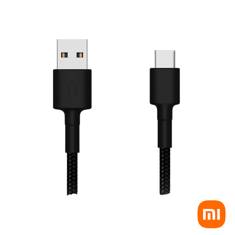 Mi Braided USB Type- C Cable 100cm