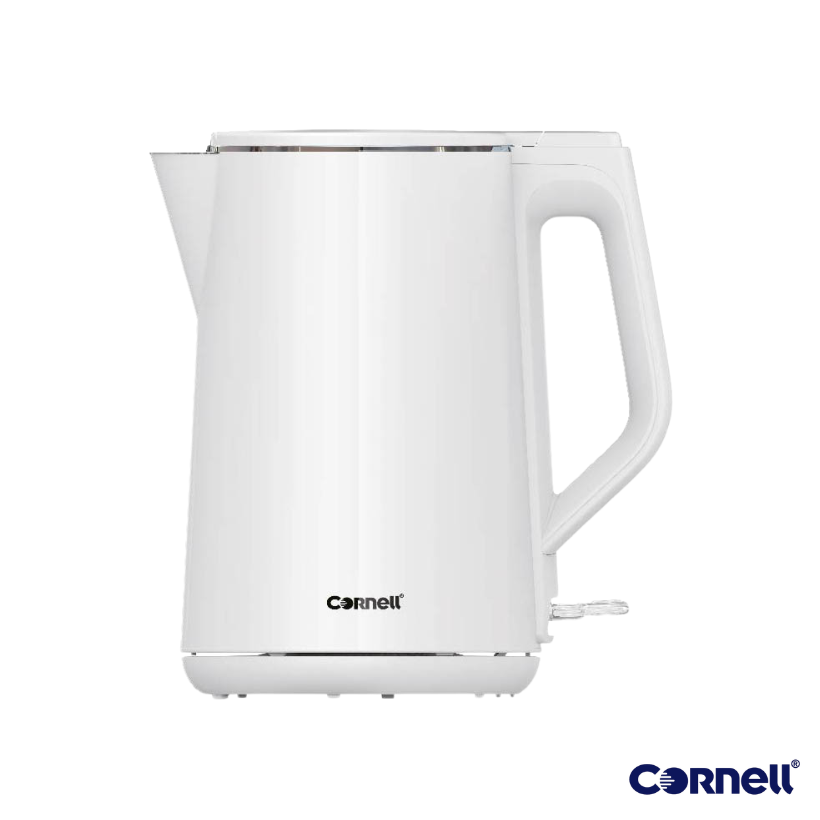 Cornell Cordless Cool Touch Jug Kettle 1.5L (White) | CJK-E150SSW