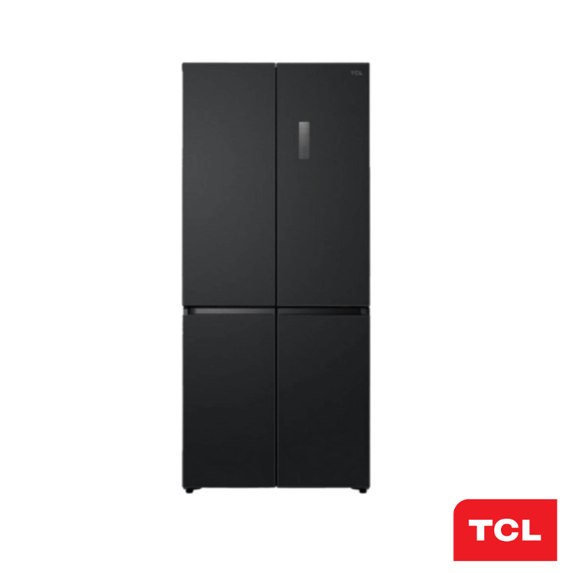 TCL 470L Inverter 4-Door Fridge | TRF-470WEXRP6