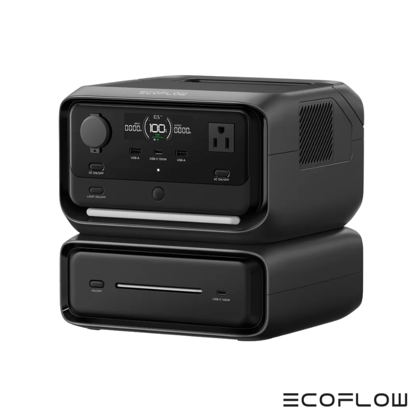 EcoFlow River 3 Max Portable Power Station