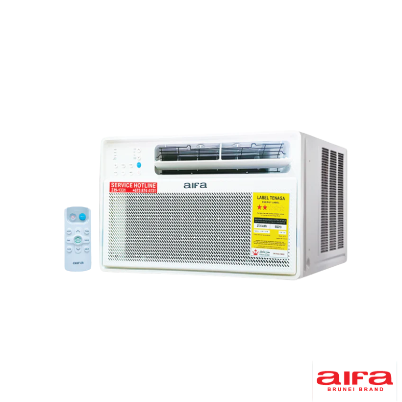 AIFA AW-T13UJS 1.5HP Window Aircon