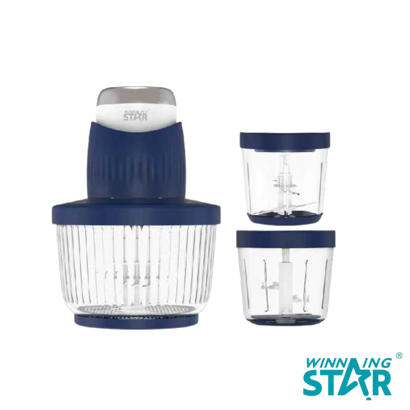 Winning Star 3-in-1 Multi-Functional Food Processor | ST-5581