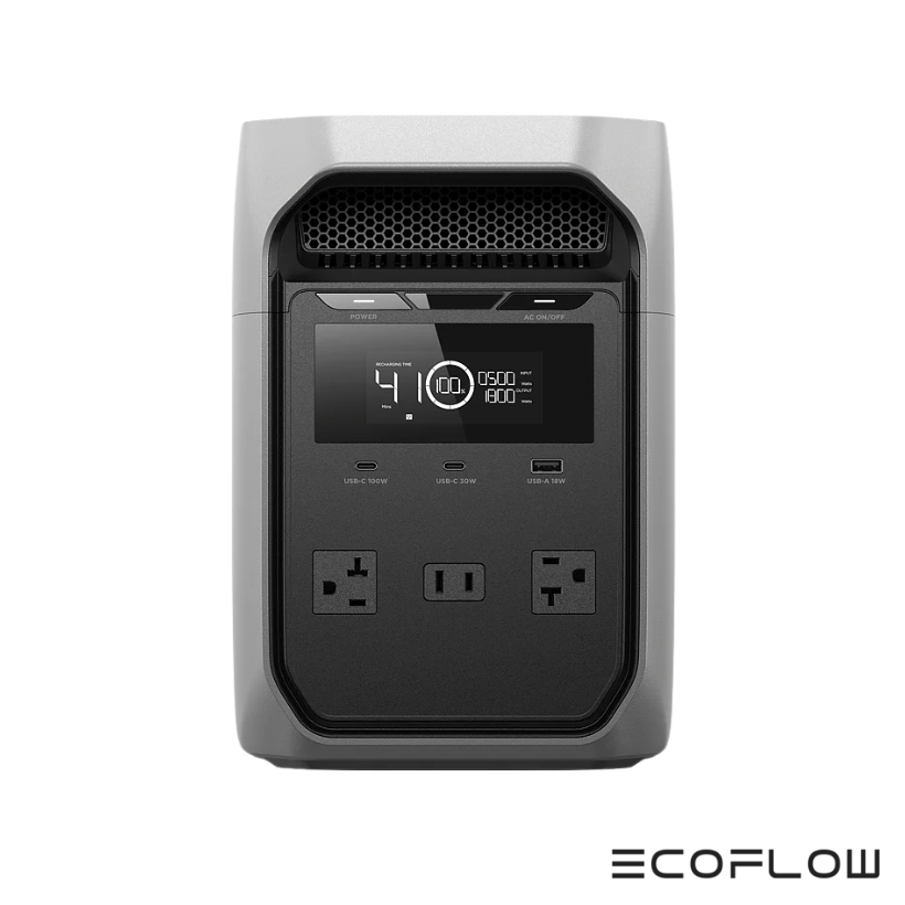 EcoFlow DELTA 3 Classic Portable Power Station