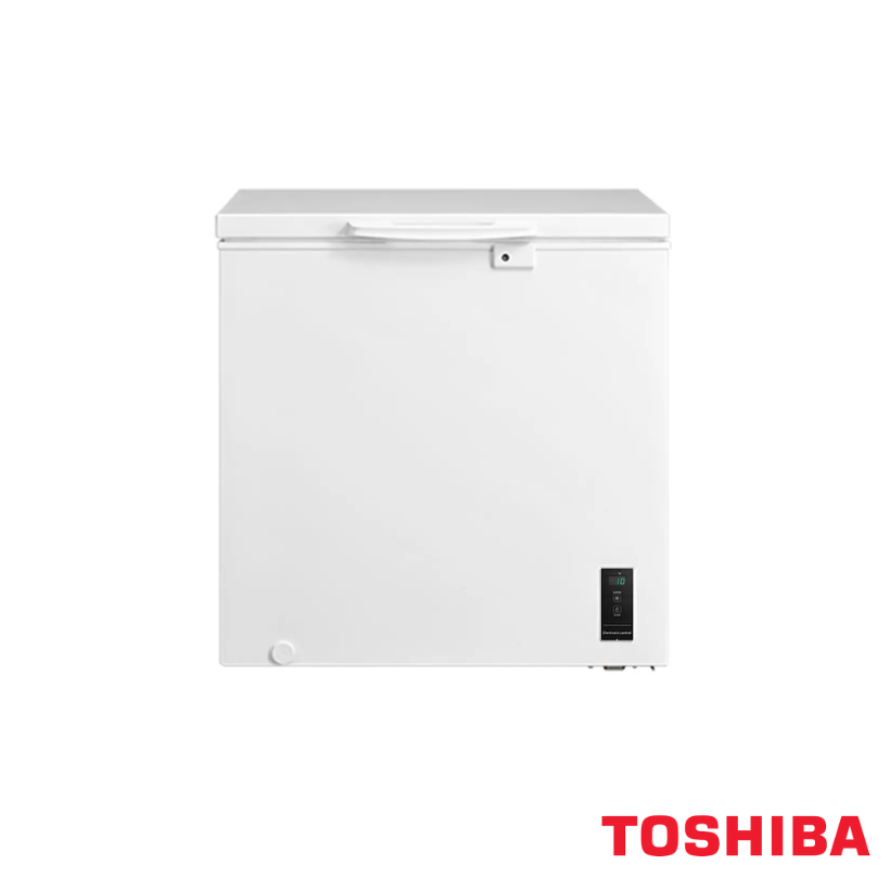 Toshiba 258L Chest Freezer | GRRC259CEDMY(01)