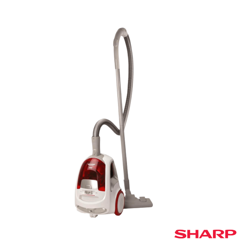 Sharp Bagless Vacuum Cleaner 1600W | EC-NS16R