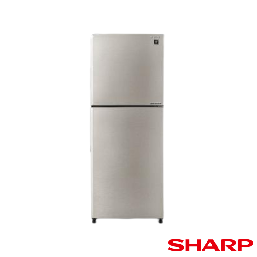 SHARP Inverter Refrigerator 330L | SJ4122MSS