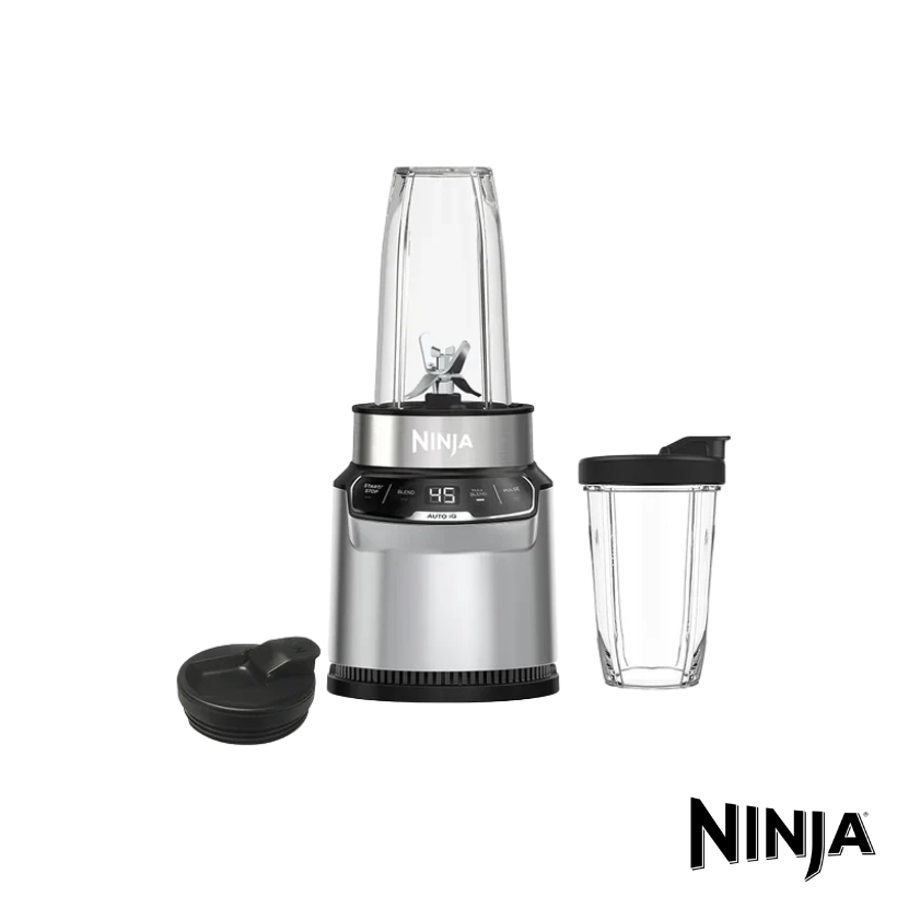NINJA NUTRI-BLENDER PRO W AUTI IQ | BN500