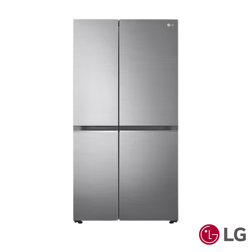 LG 647L 4 Door Refrigerator/Freezer | GS-B6473PZ