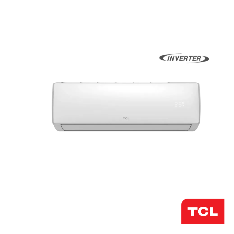 TCL 1.5Hp (Standard) Inverter Wall Mounted Aircond | SII-12G23-X/Y