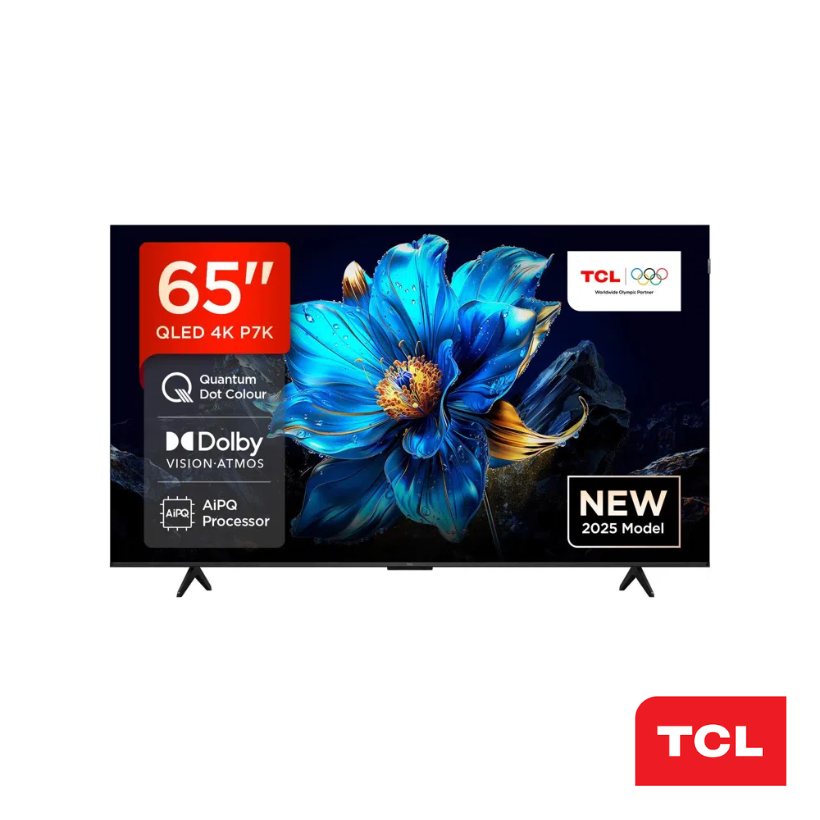 TCL 65" P7K Qled 4k Tv | 65P7K