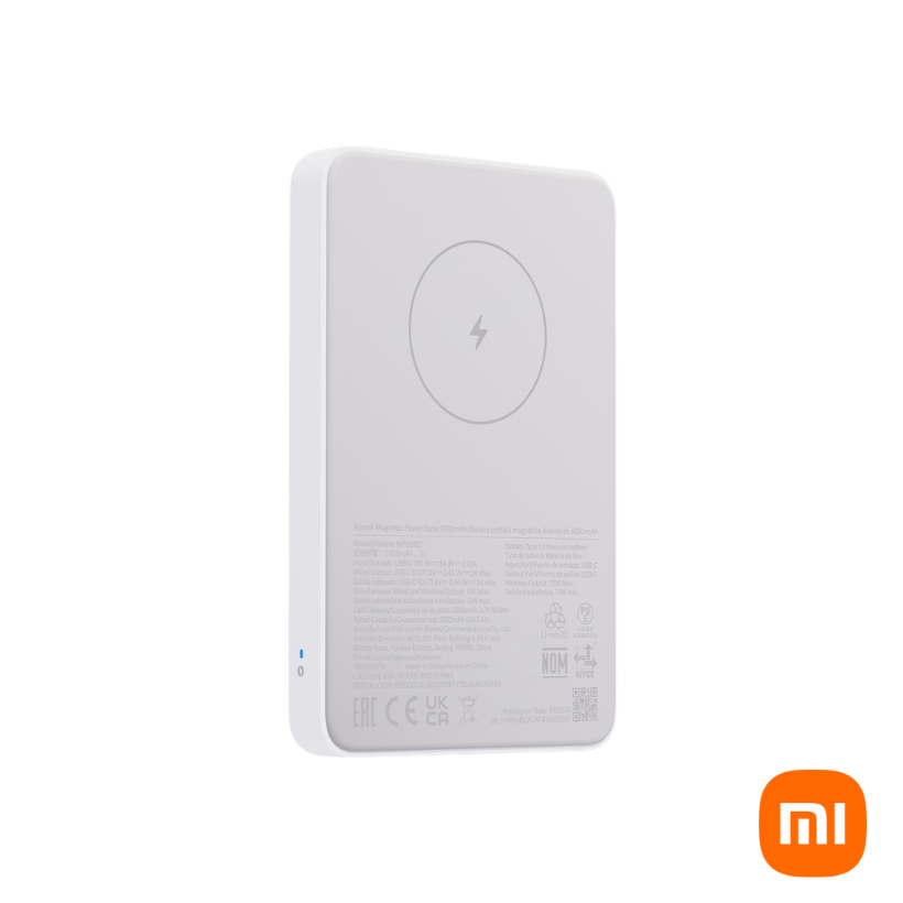 Xiaomi Magnetic Power Bank 5000mAh