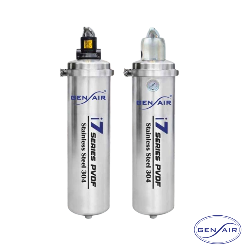 GenAir i7 Plus Water Filter