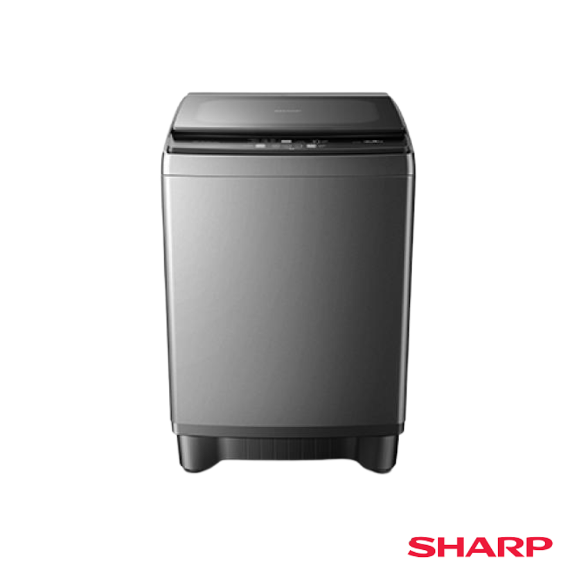 Sharp 15.5Kg Fully Auto Washing Machine | ESX1521
