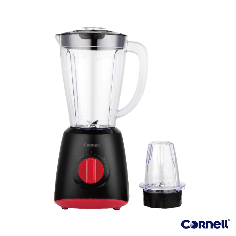 Cornell 2-in-1 Blender | CBL-S400BK