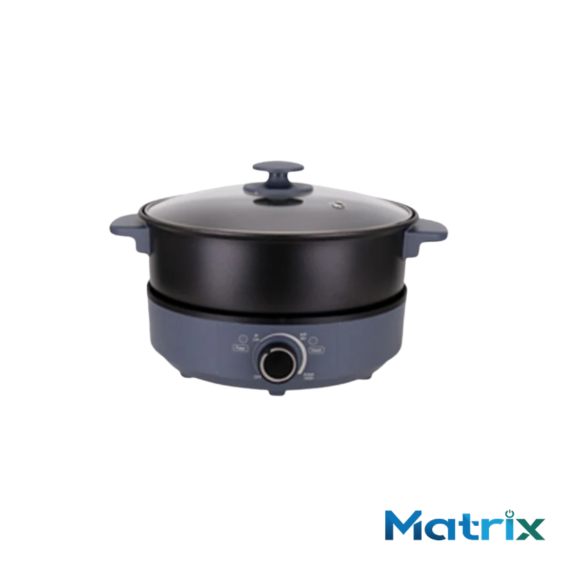 Matrix 5L Multi Cooker -XMC-5L