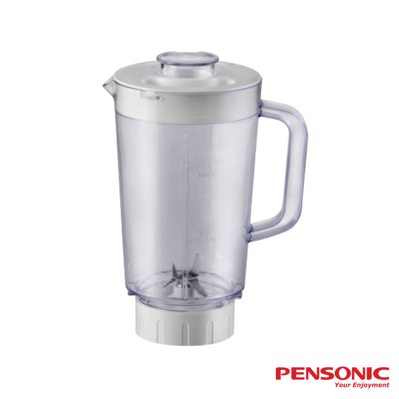 Pensonic Blender Jug Ser 1.0L | JC-3302