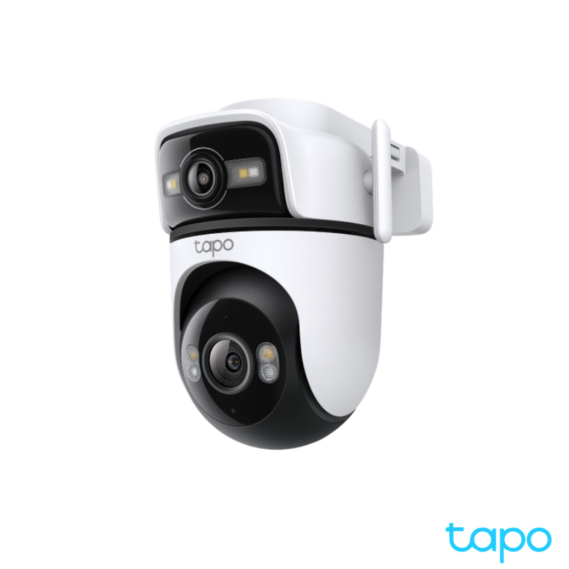 Tapo Outdoor Security Camera | C545D