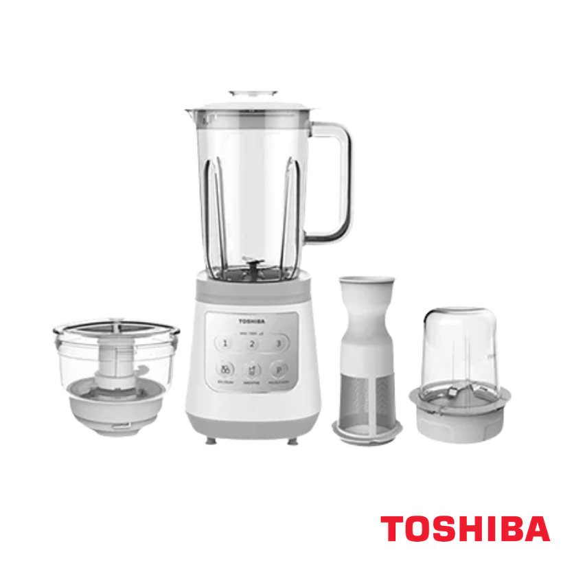 Toshiba Blender with Grinder 1.5L | BL70PR2NMY