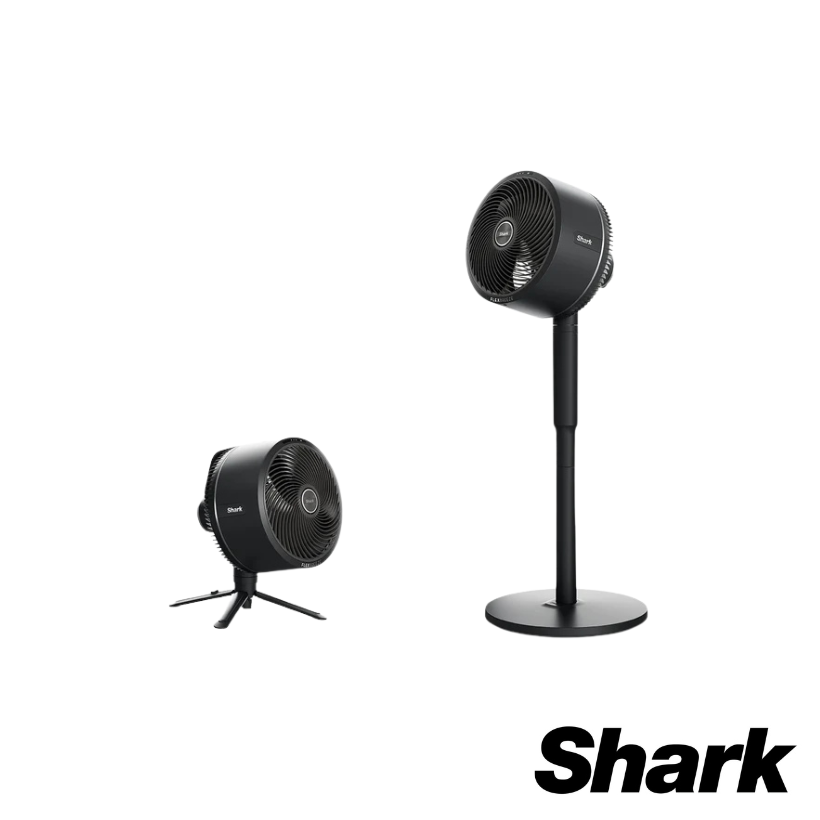 SHARK FLEXBREEZE CORDLESS & PORTABLE FAN BLACK | FA221