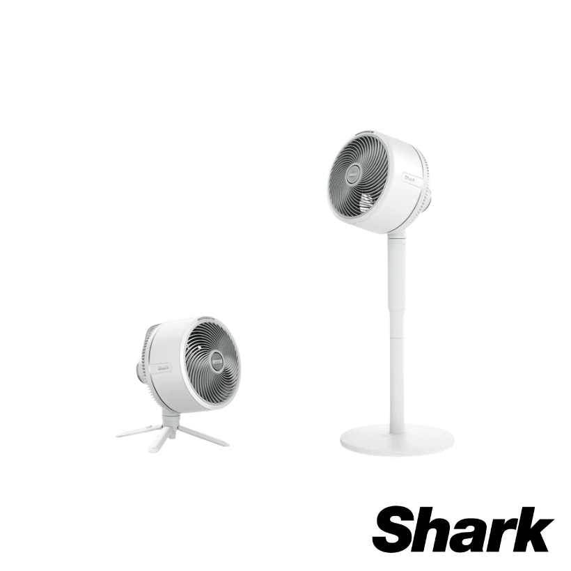 SHARK FLEXBREEZE CORDLESS & PORTABLE FAN WHITE | FA221