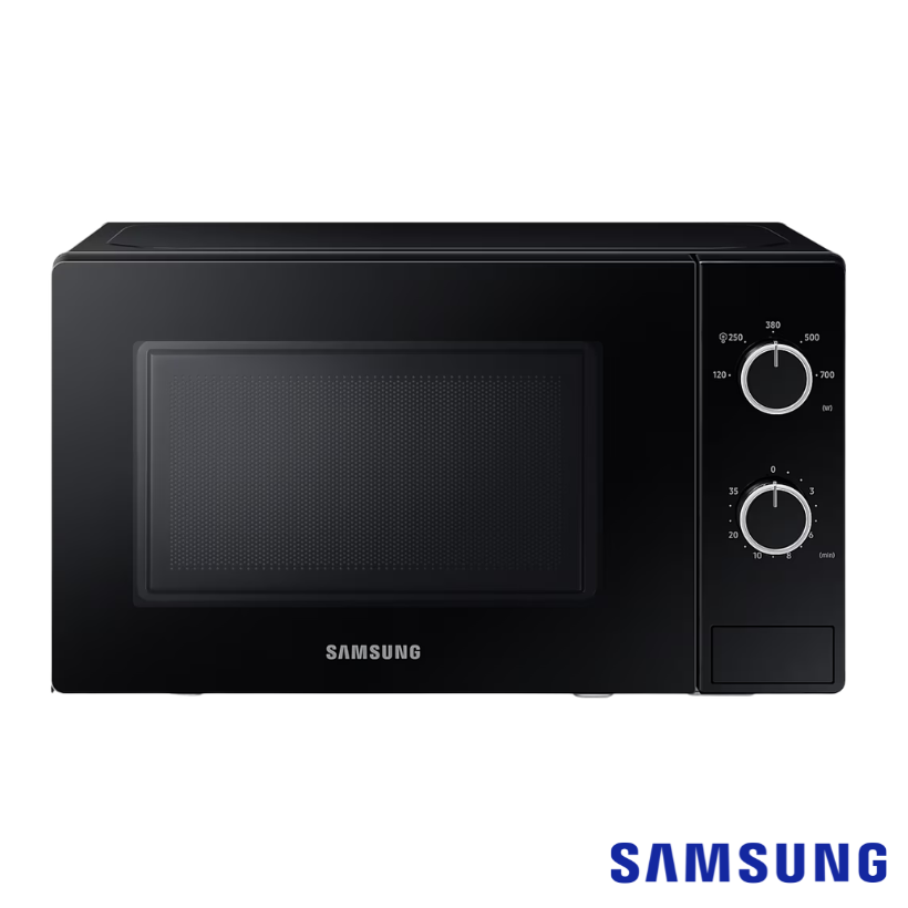 Samsung Microwave Oven 20L Solo | MS20A3010AL/SM