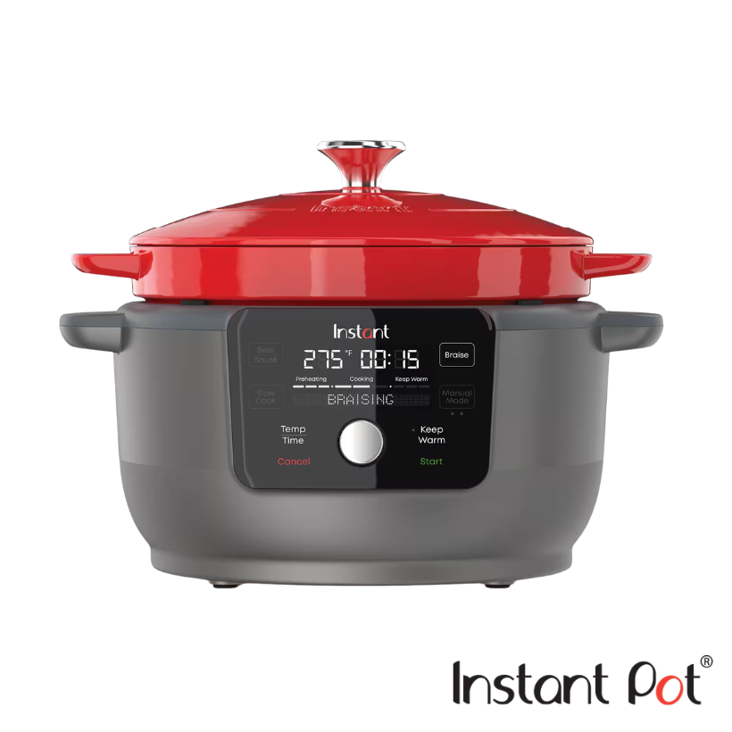 Instant Pot Precision 5-in-1 Dutch Oven