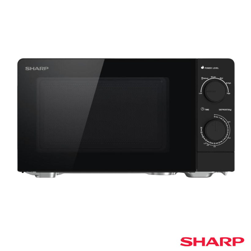 Sharp 20L Microwave  | R203EBKMA