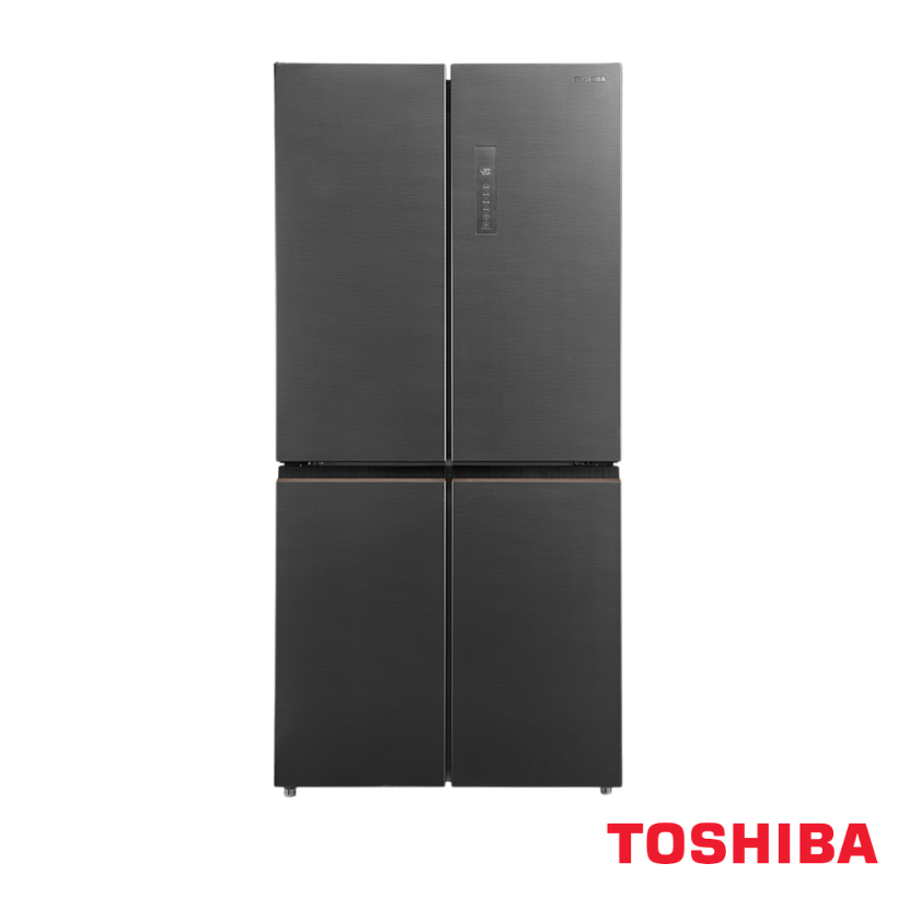 Toshiba 530L 4-Door Fridge  | GR-RF531WI-PMY(60E)