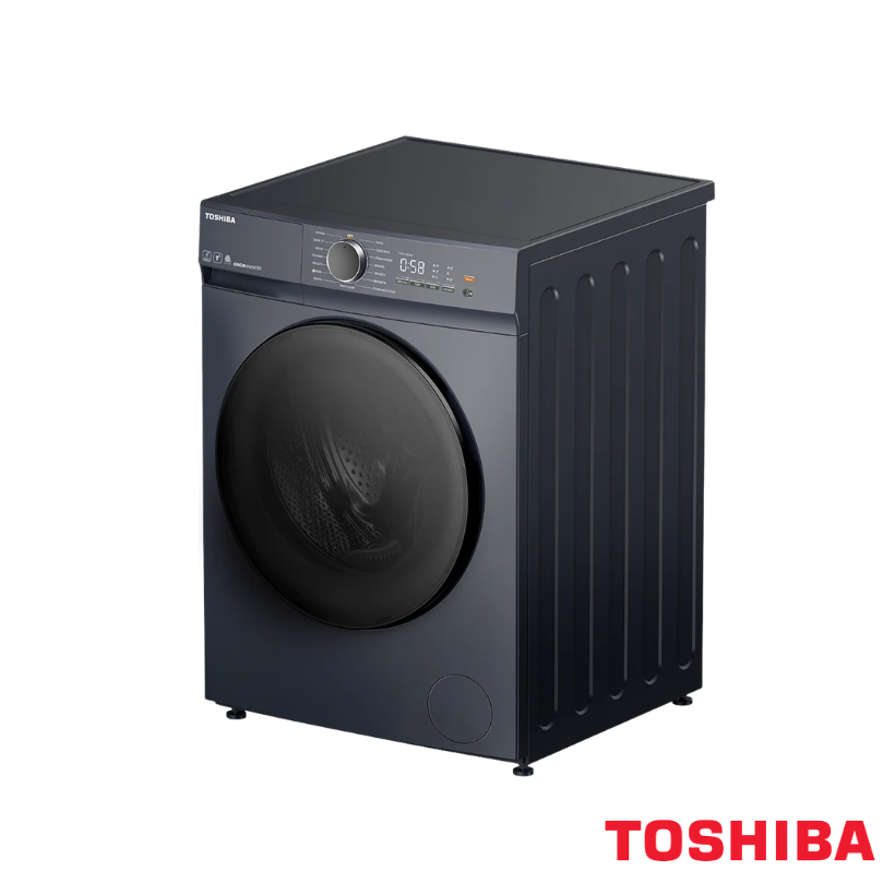 Toshiba 10KG/7KG Front Load Washing Machine & Dryer  | TWD-T21BU115UWM(MG)