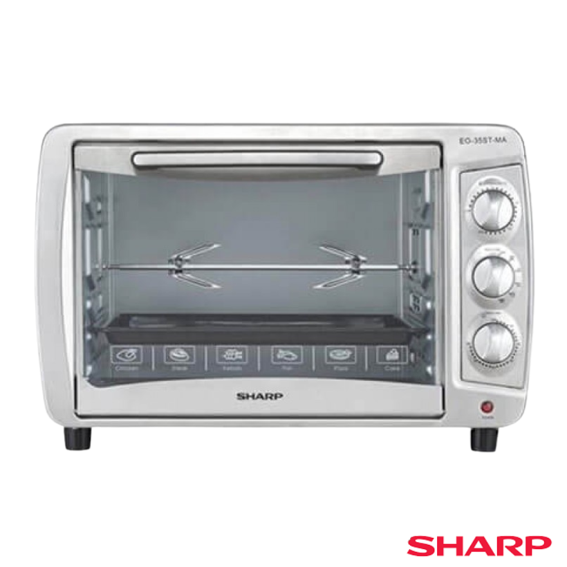 Sharp 35L Tabletop Oven | EO5STMA