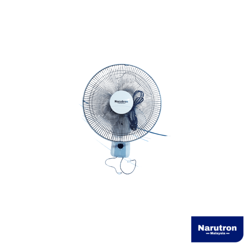 Narutron Wall Fan 16" | NWF-1622