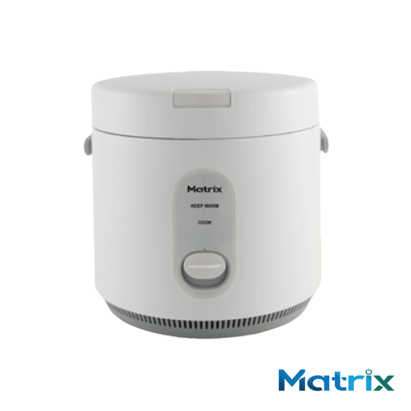Matrix Mini Rice Cooker 0.6L | XRC-06L