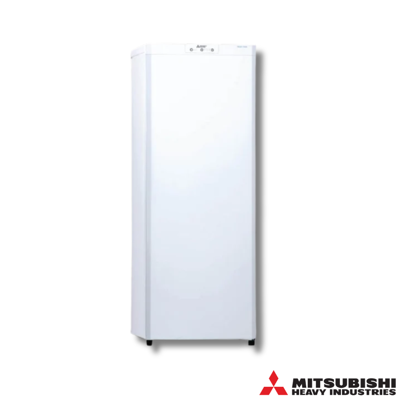 Mitsubishi Electric upright freezer 160L | MF-U16R