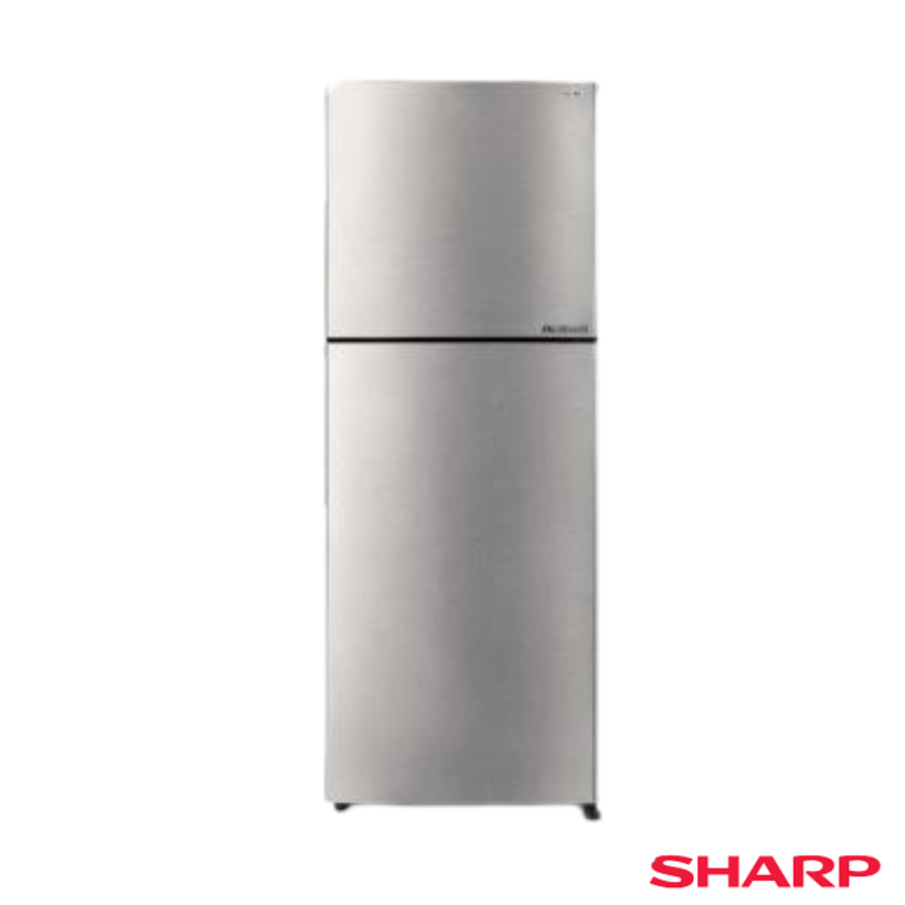 Sharp 2 Door Inverter 280L | SJ2822MSS