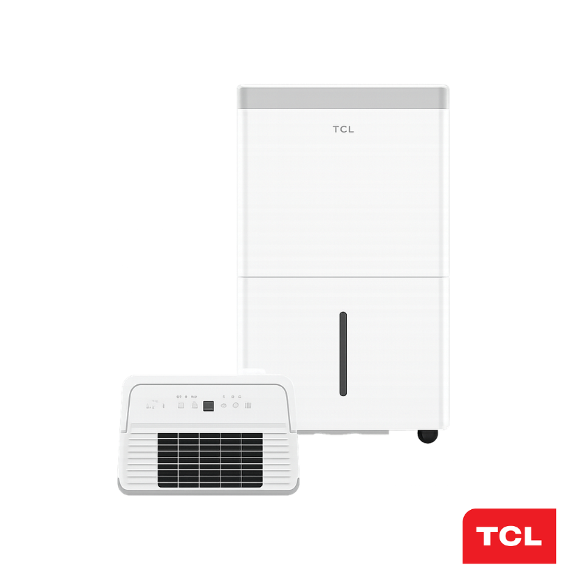 TCL Inverter Dehumidifier 50L | DFH50EB