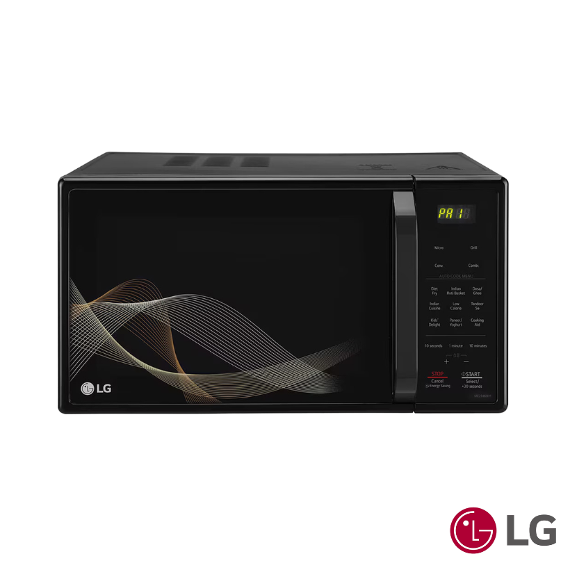 LG 21L Microwave | MC2146BHT