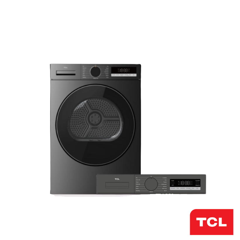TCL Heat Pump Dryer | TDH100-S30G