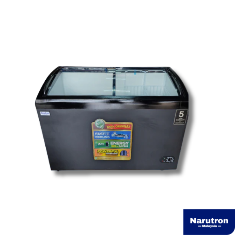 Narutron Chest Freezer - 450 Litre | MSD-450Y