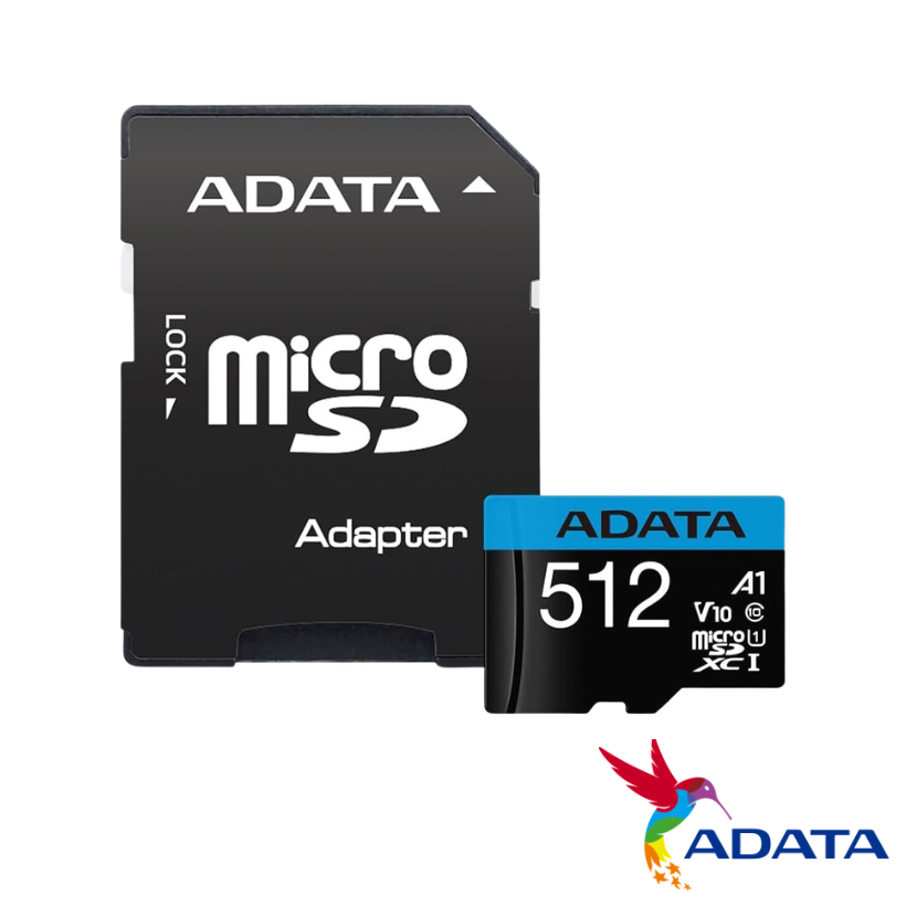 Adata 512GB Memory Card