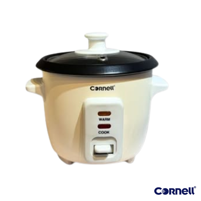 Cornell 0.4L Small Rice Cooker | CRC-401A