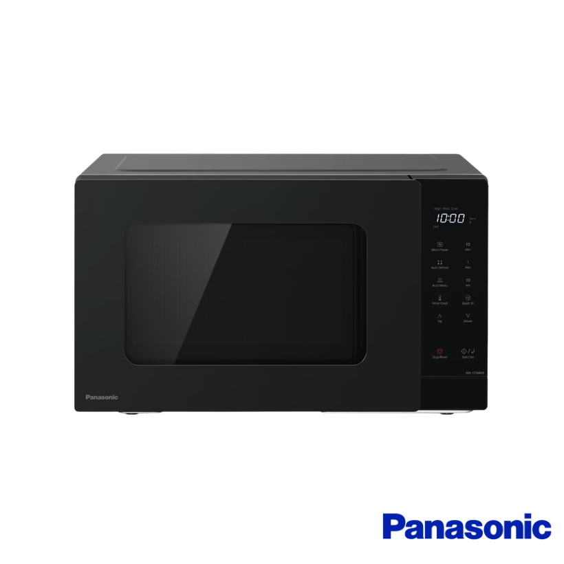 Panasonic 25L Solo Microwave Oven | NN-ST34NBYTE