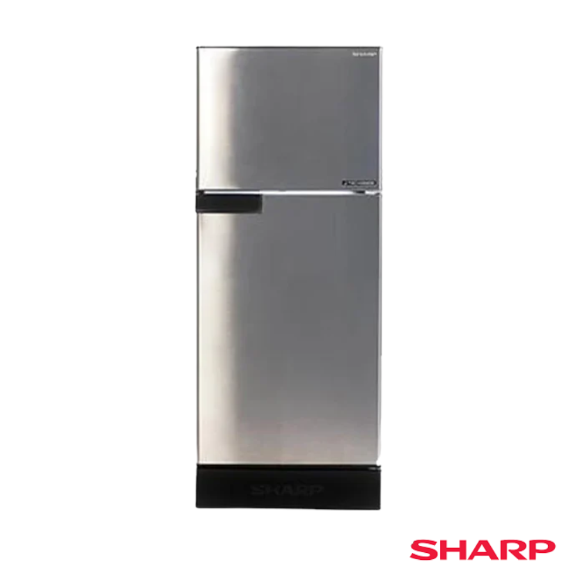 Sharp Refrigerator 165L | SJ-S172K-SL
