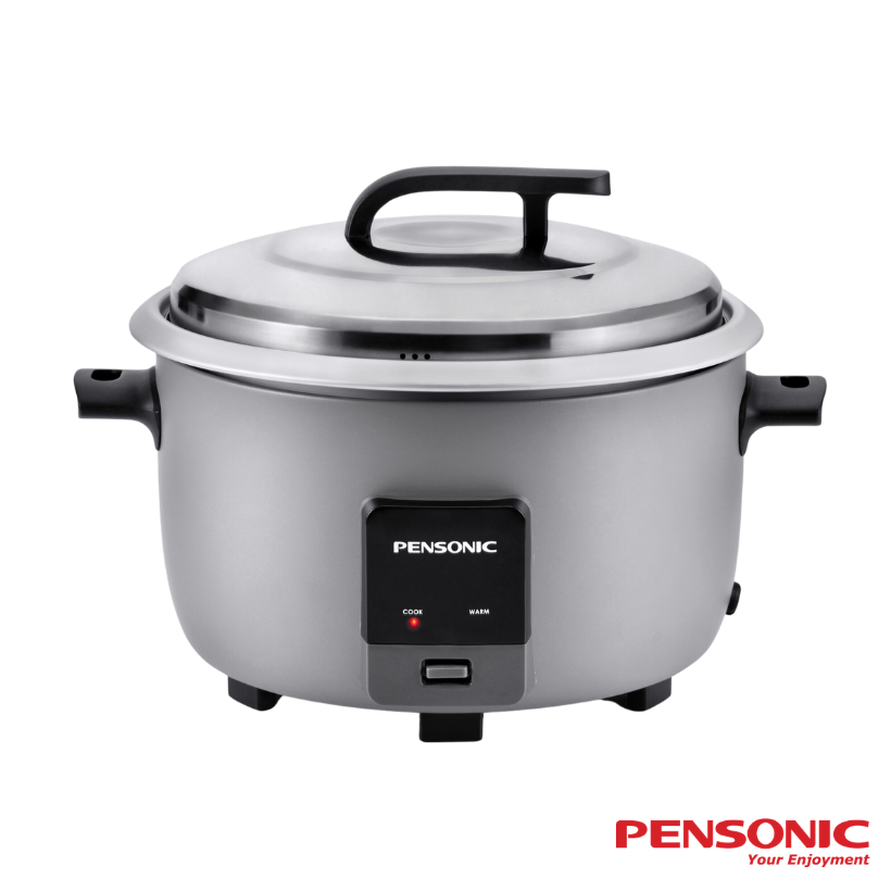 Pensonic 5.6L Commercial Rice Cooker | PRC-2600A
