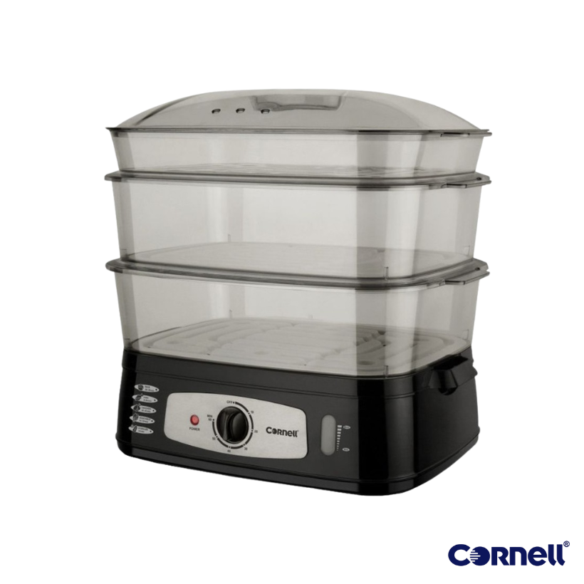 Cornell 25L Food Steamer | CFS-EL20L
