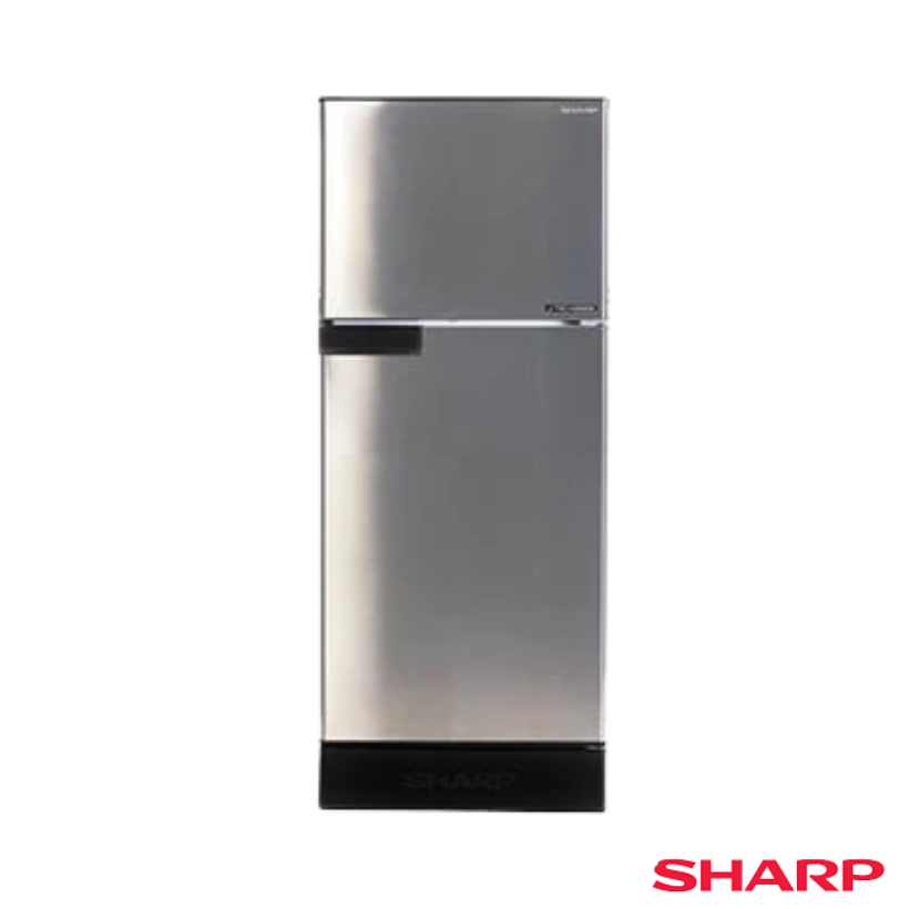 SHARP 2 DOOR FRIDGE INVERTER | SJ-189MS