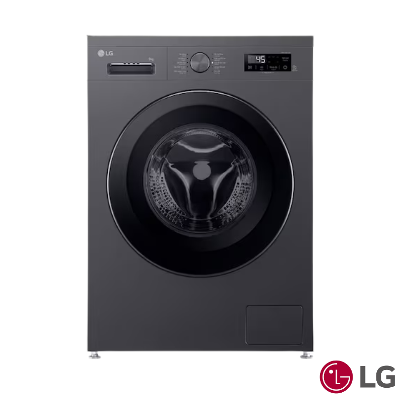 LG 9KG Front Load Washing Machine | FB1209S6M