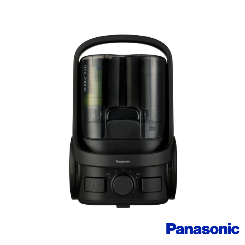 Panasonic 2200W Cyclone Bagless Canister Vacuum Cleaner | MC-CL605