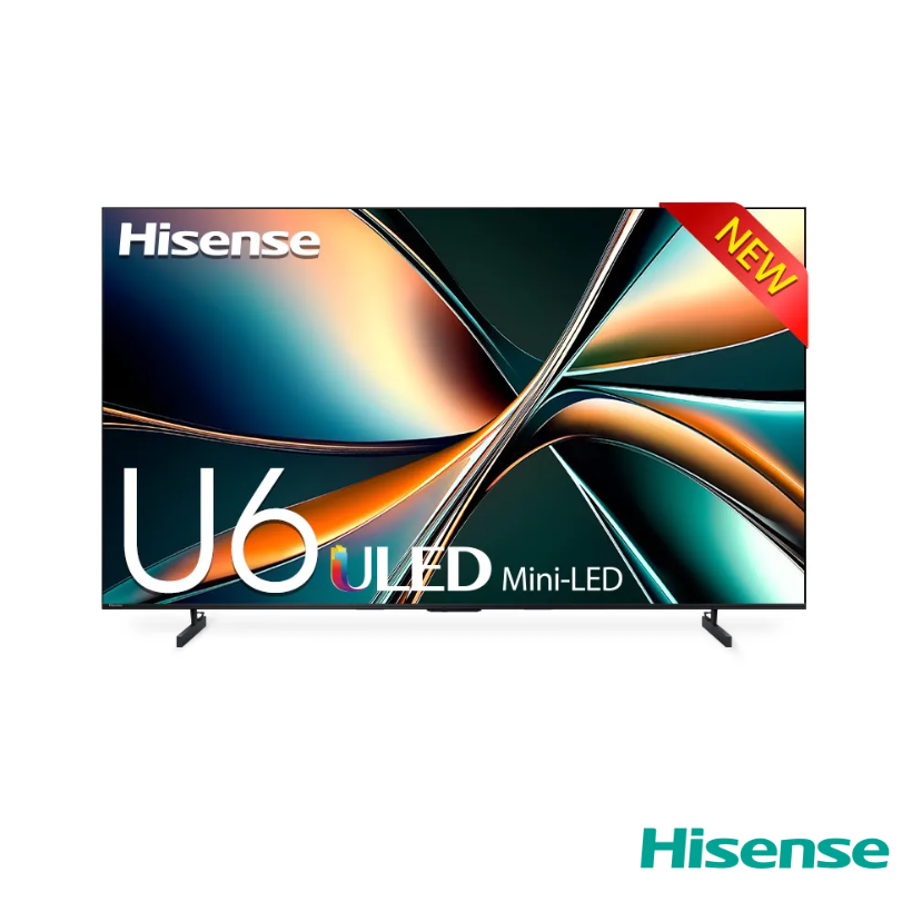 Hisense 65" 4k Mini Led | 65U6Q